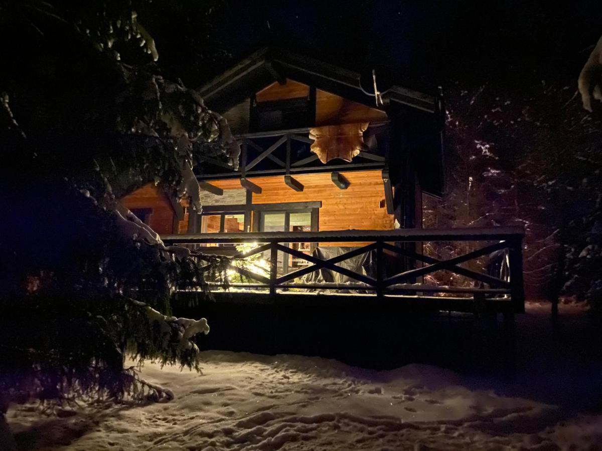 Chalet Rackova Dolina Pribylina Exterior foto