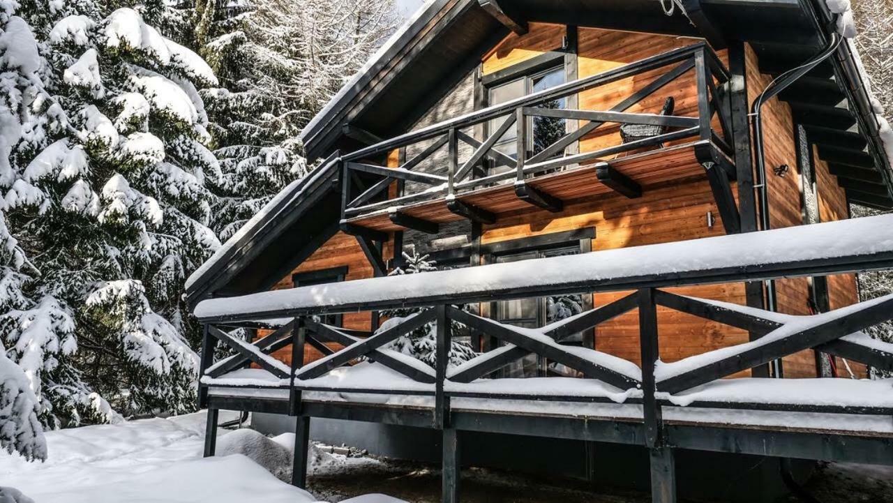 Chalet Rackova Dolina Pribylina Exterior foto