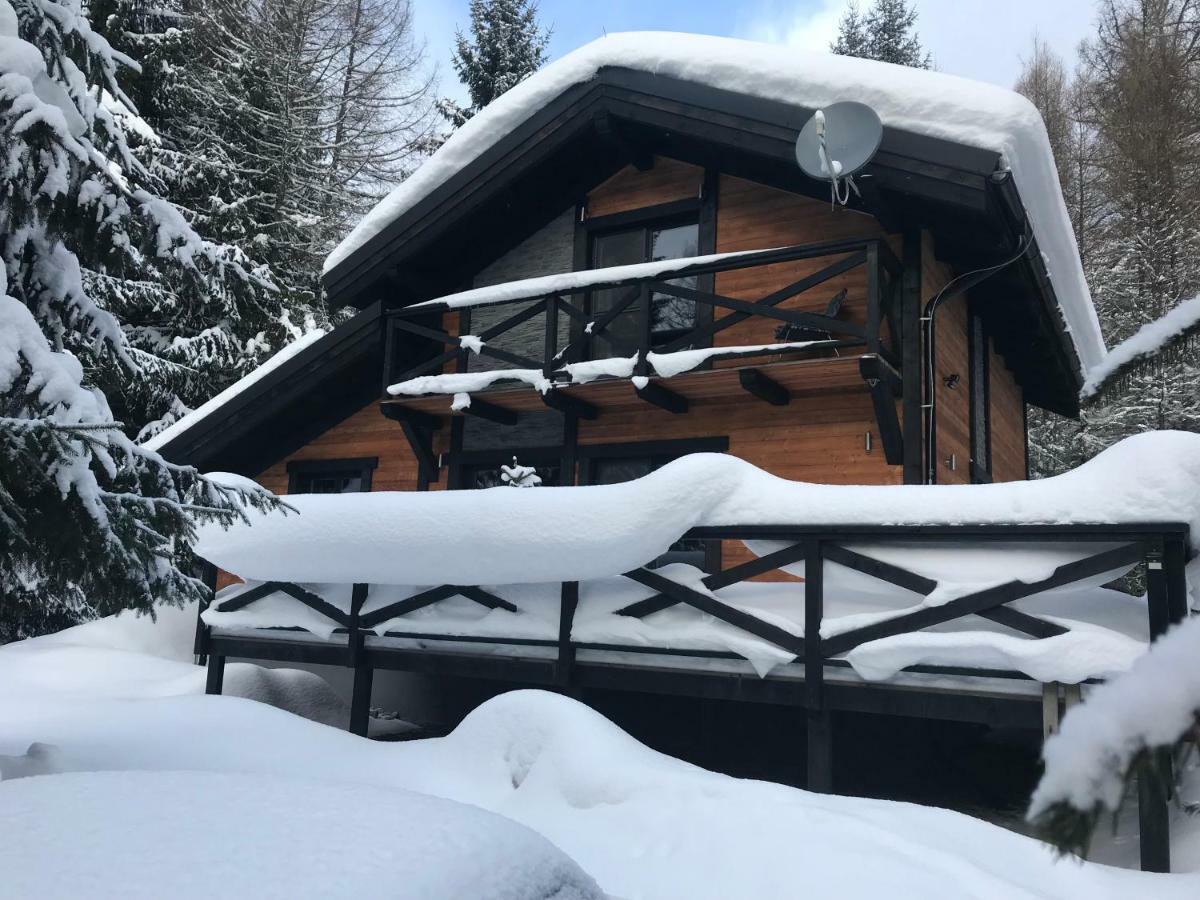 Chalet Rackova Dolina Pribylina Exterior foto