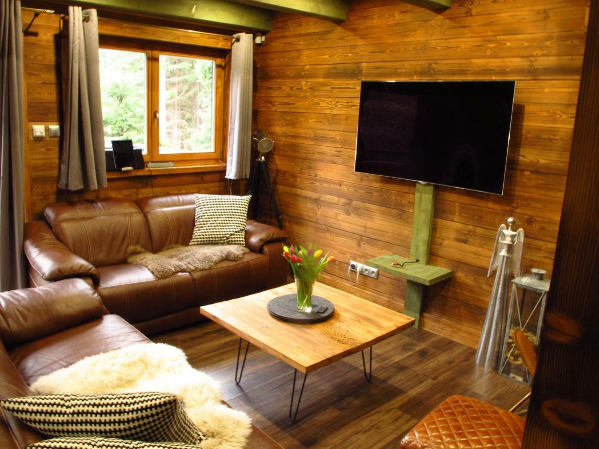 Chalet Rackova Dolina Pribylina Exterior foto