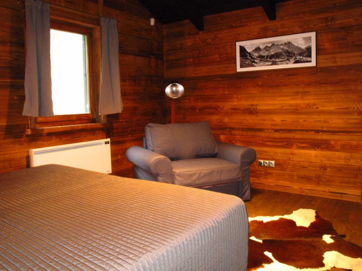 Chalet Rackova Dolina Pribylina Exterior foto